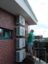 Монтаж кондиціонерів Буча &mdash; Ventsgradov